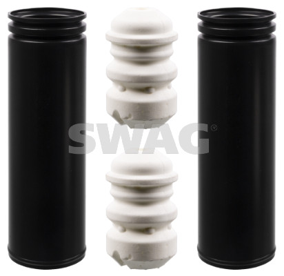 Dust Cover Kit, shock absorber - 33 10 8447 SWAG